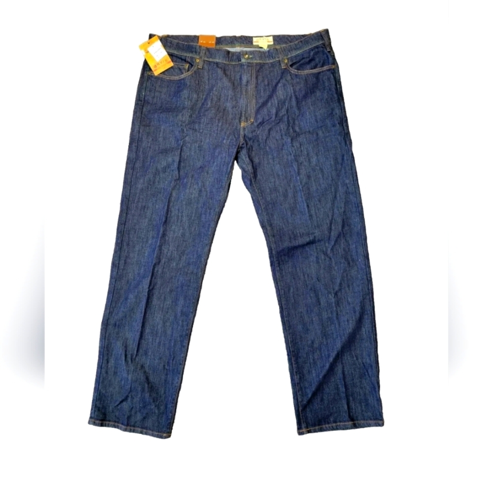 Orvis Stretch Denim Midnight Jeans